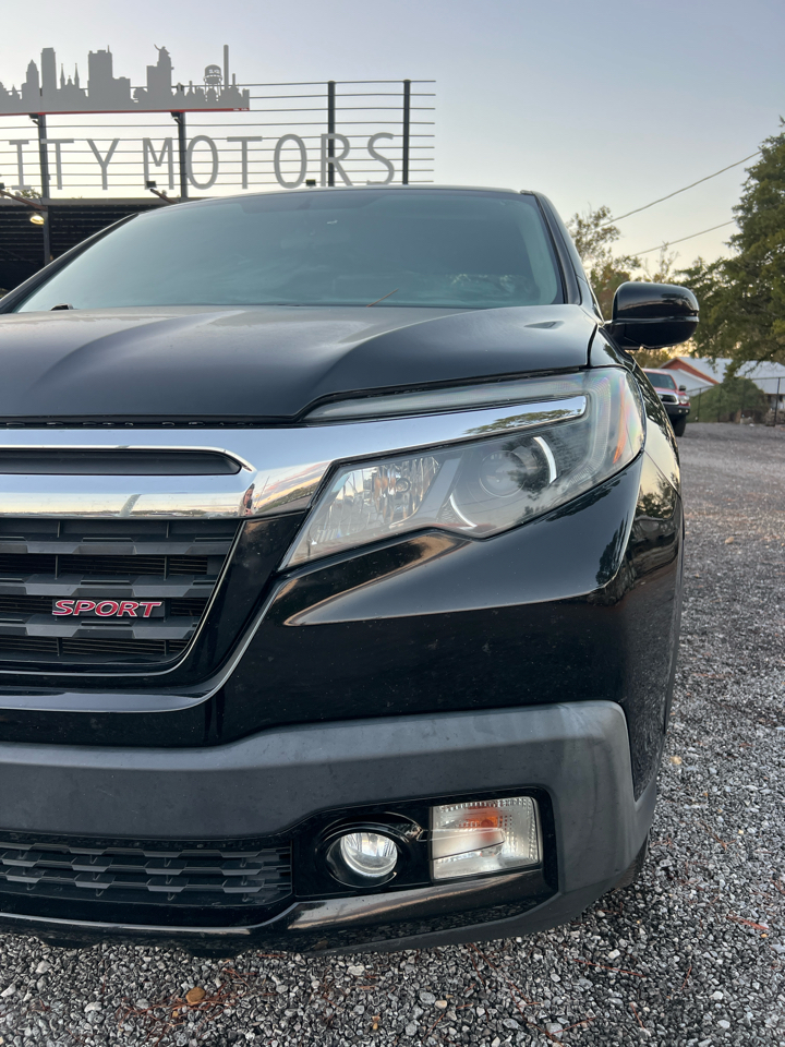 Honda Ridgeline  2019 Honda Ridgeline  2019