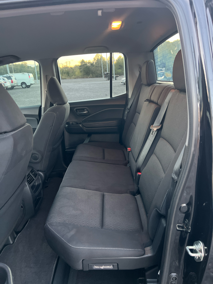 Honda Ridgeline  2019 Honda Ridgeline  2019