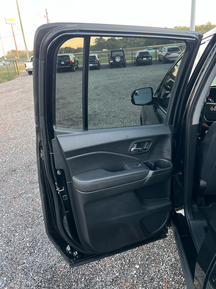 Honda Ridgeline  2019 Honda Ridgeline  2019