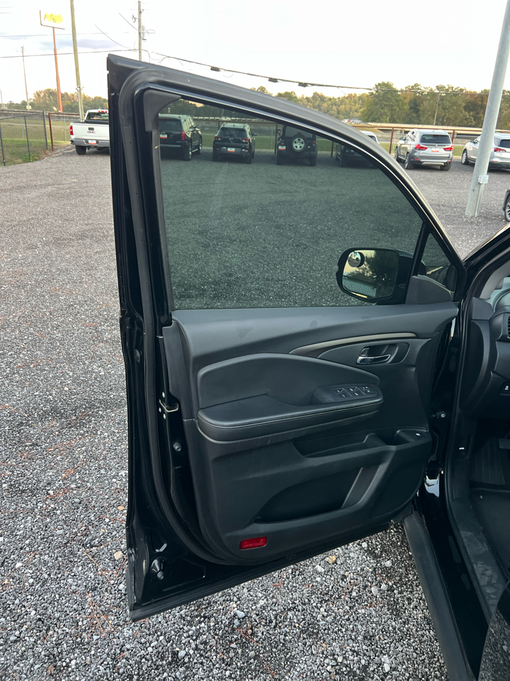 Honda Ridgeline  2019 Honda Ridgeline  2019