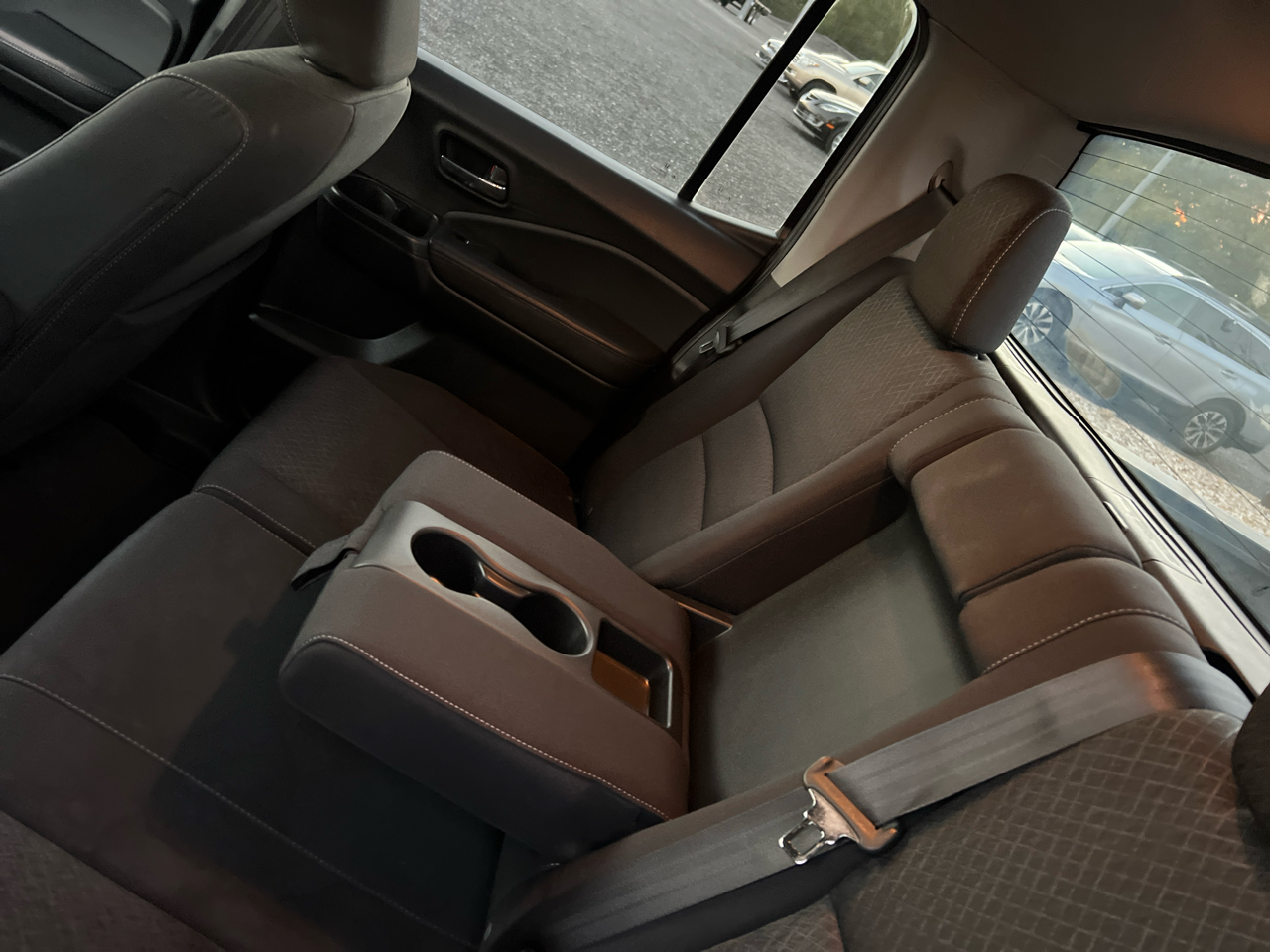 Honda Ridgeline  2019 Honda Ridgeline  2019