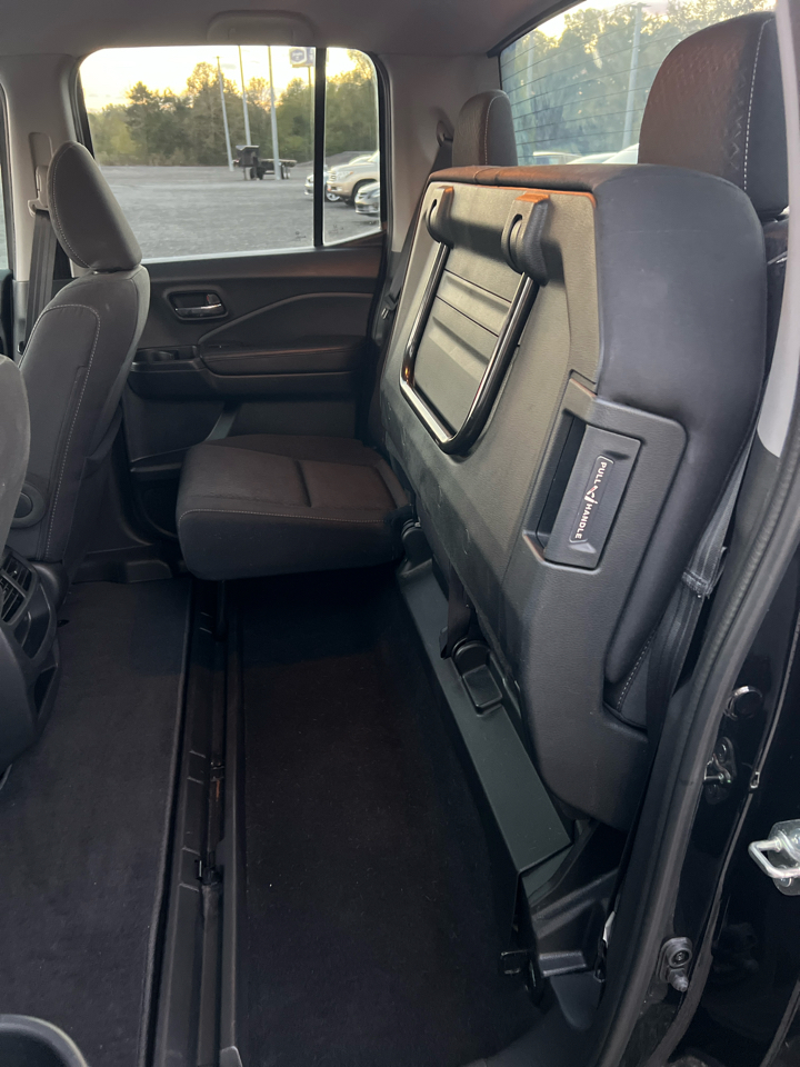 Honda Ridgeline  2019 Honda Ridgeline  2019