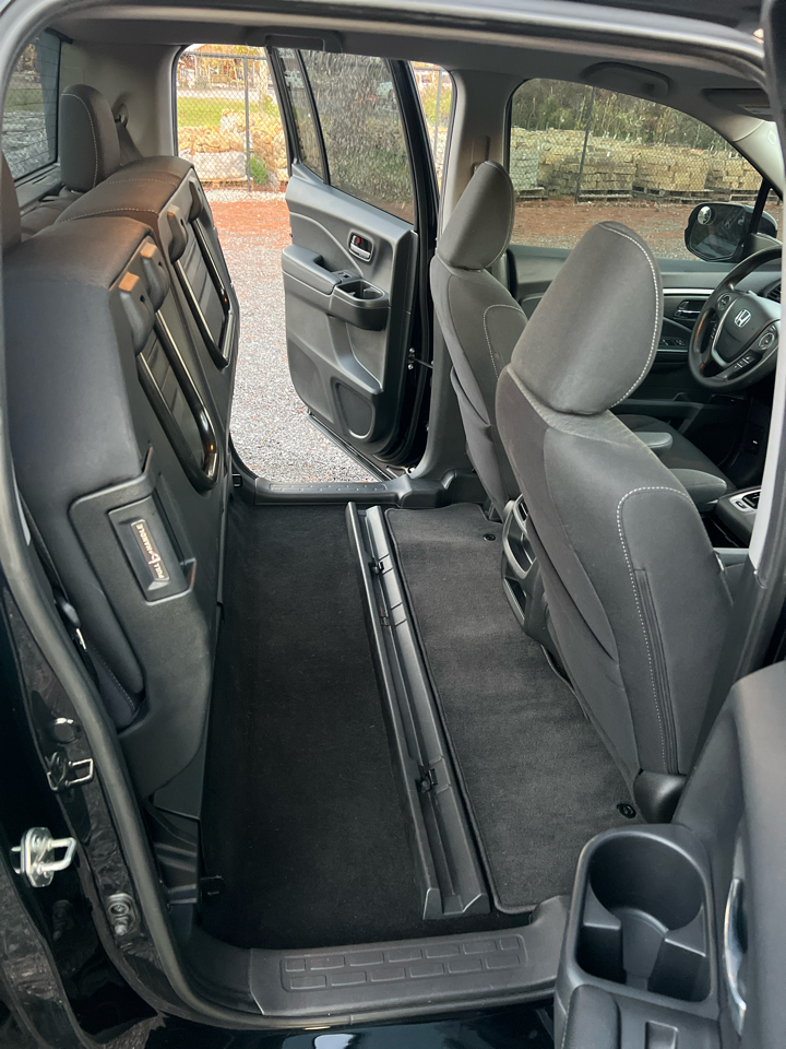 Honda Ridgeline  2019 Honda Ridgeline  2019