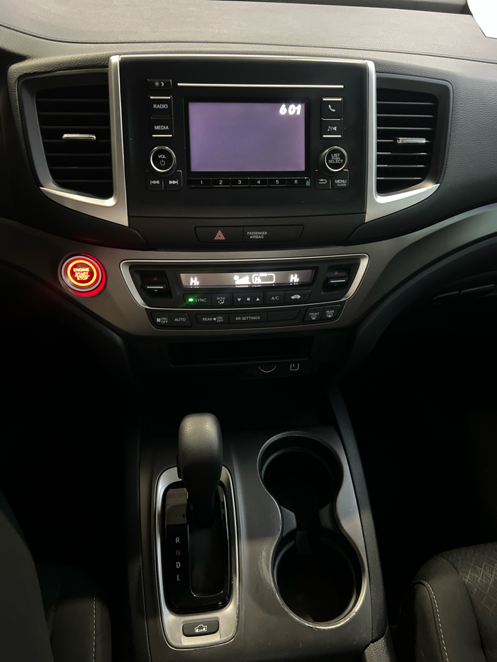 Honda Ridgeline  2019 Honda Ridgeline  2019