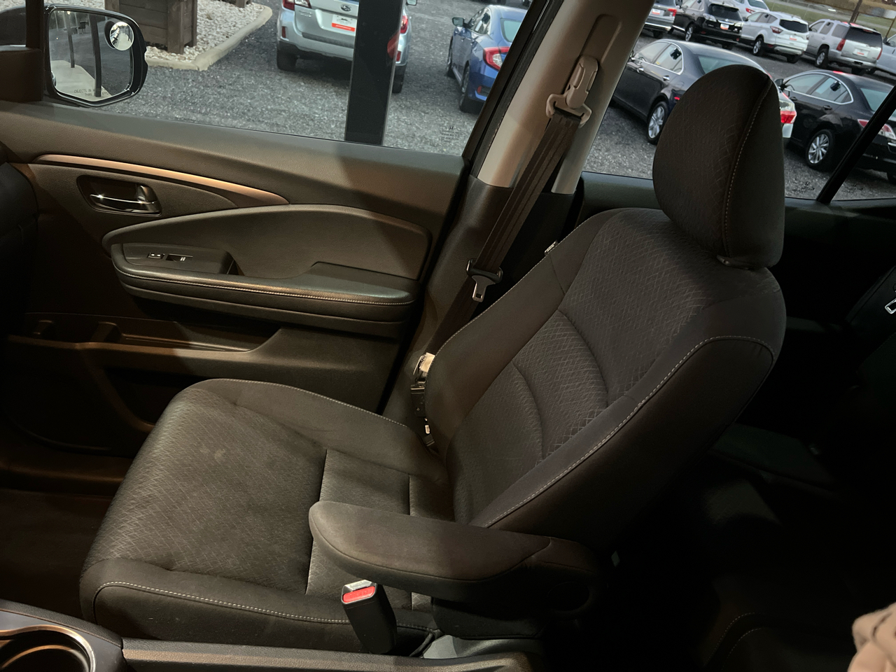 Honda Ridgeline  2019 Honda Ridgeline  2019