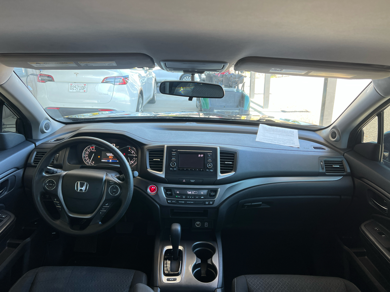 Honda Ridgeline  2019 Honda Ridgeline  2019