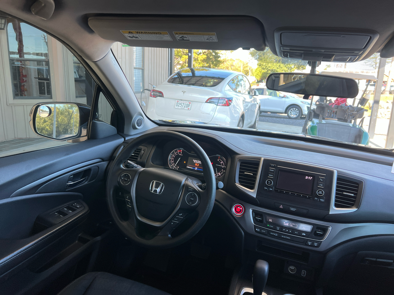 Honda Ridgeline  2019 Honda Ridgeline  2019