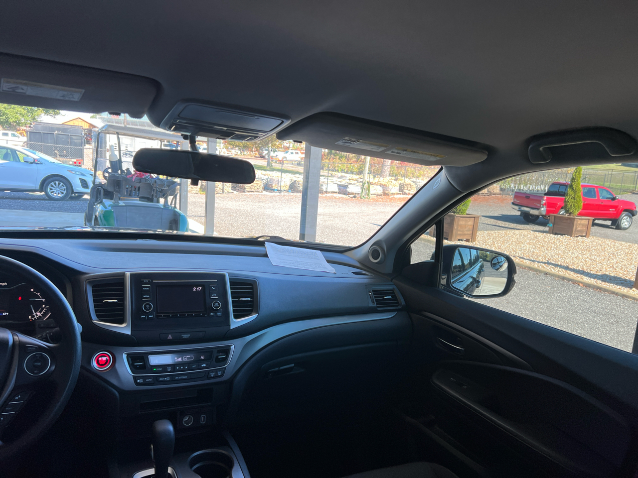 Honda Ridgeline  2019 Honda Ridgeline  2019