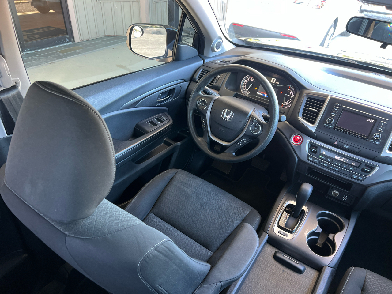 Honda Ridgeline  2019 Honda Ridgeline  2019