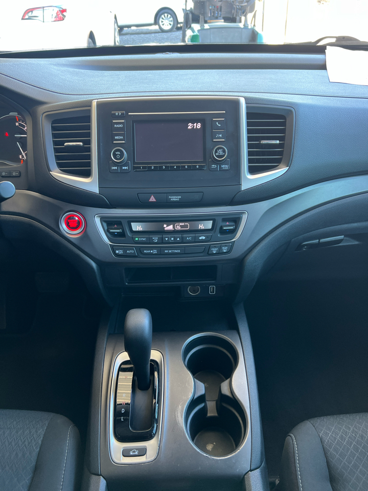 Honda Ridgeline  2019 Honda Ridgeline  2019