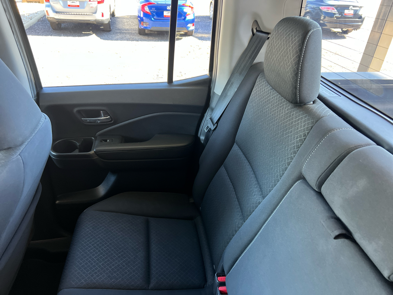 Honda Ridgeline  2019 Honda Ridgeline  2019