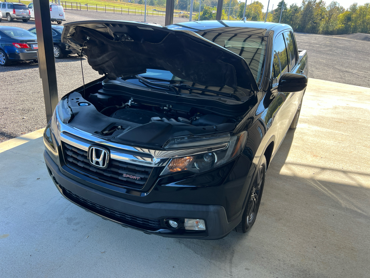 Honda Ridgeline  2019 Honda Ridgeline  2019