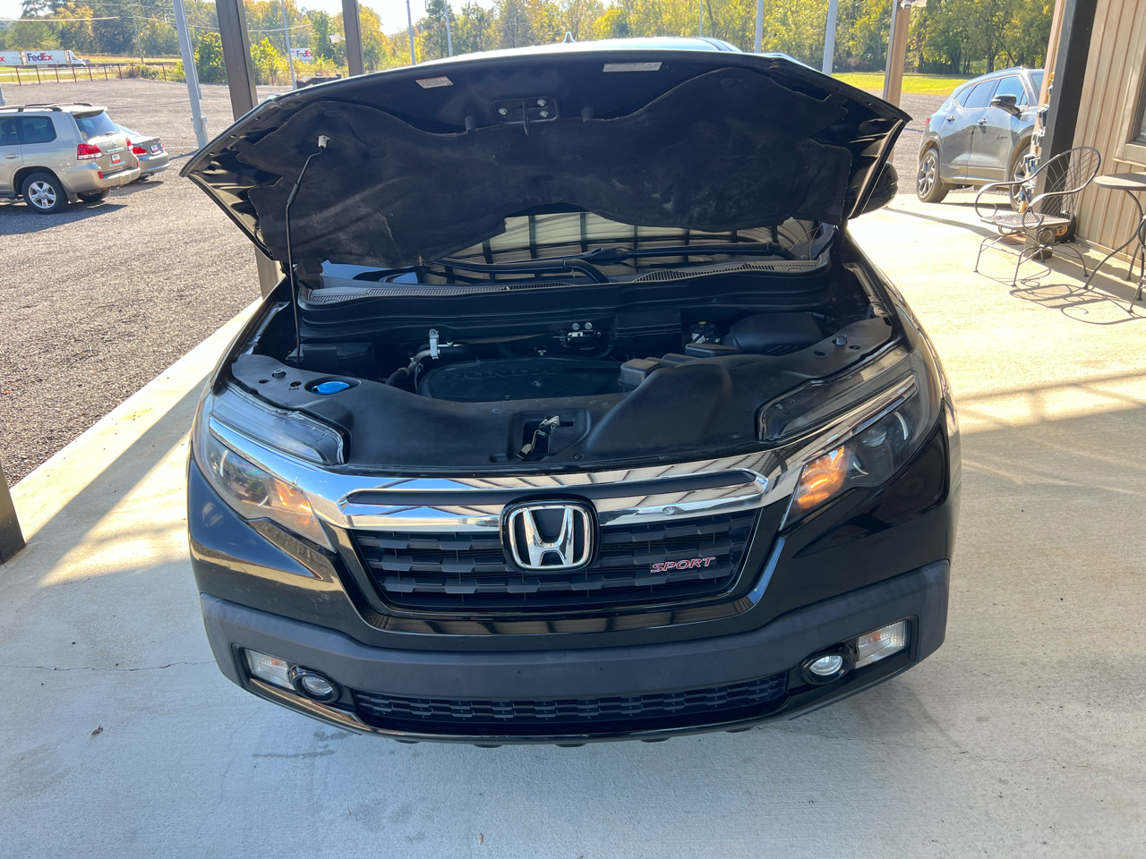 Honda Ridgeline  2019 Honda Ridgeline  2019