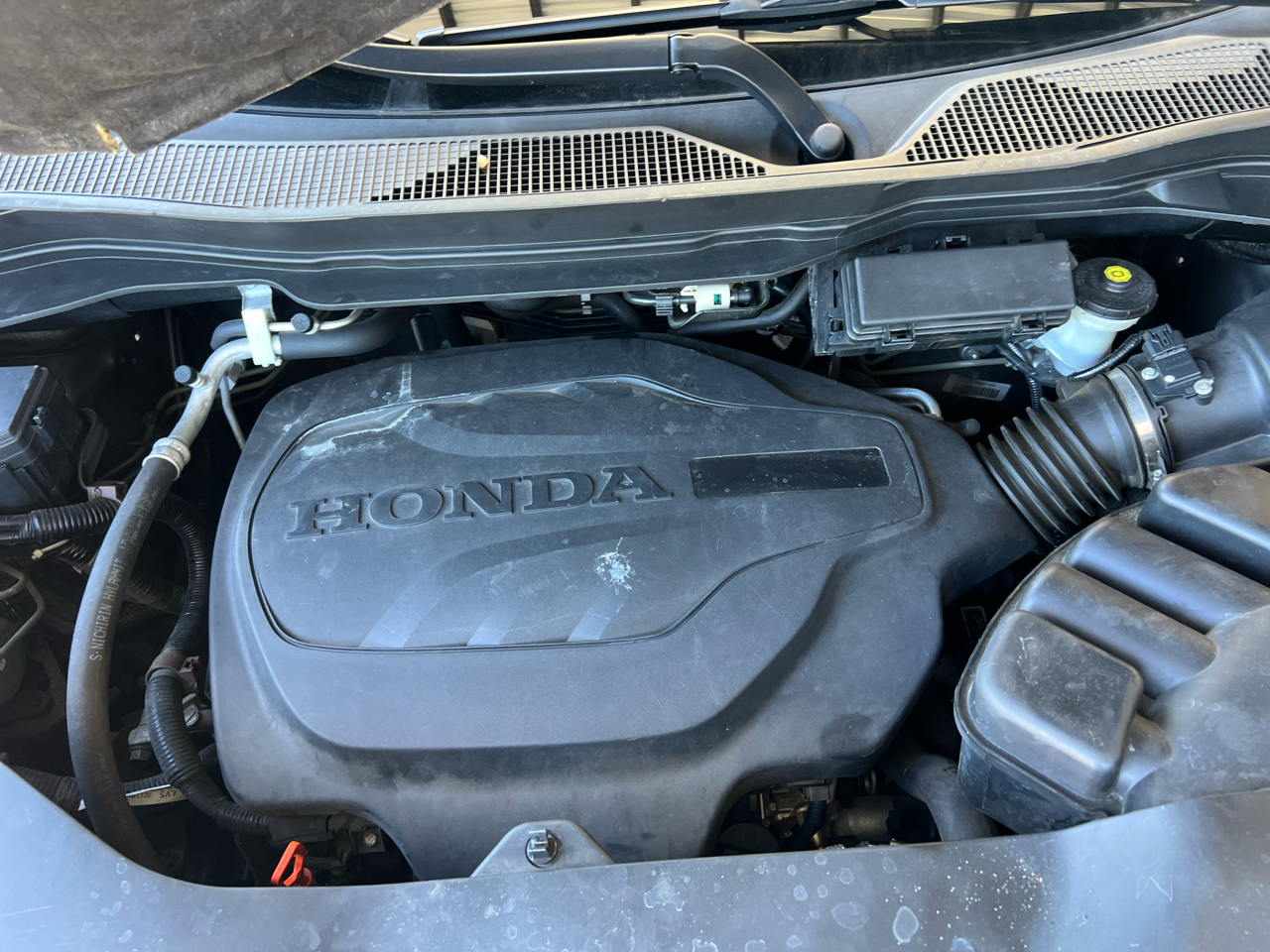 Honda Ridgeline  2019 Honda Ridgeline  2019