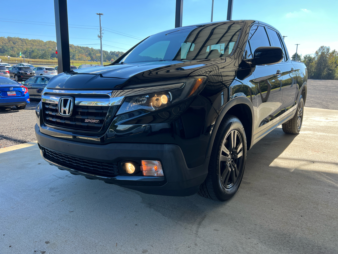 Honda Ridgeline  2019 Honda Ridgeline  2019