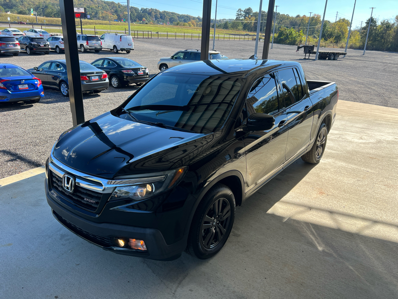 Honda Ridgeline  2019 Honda Ridgeline  2019
