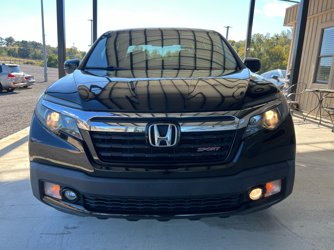 Honda Ridgeline  2019 Honda Ridgeline  2019