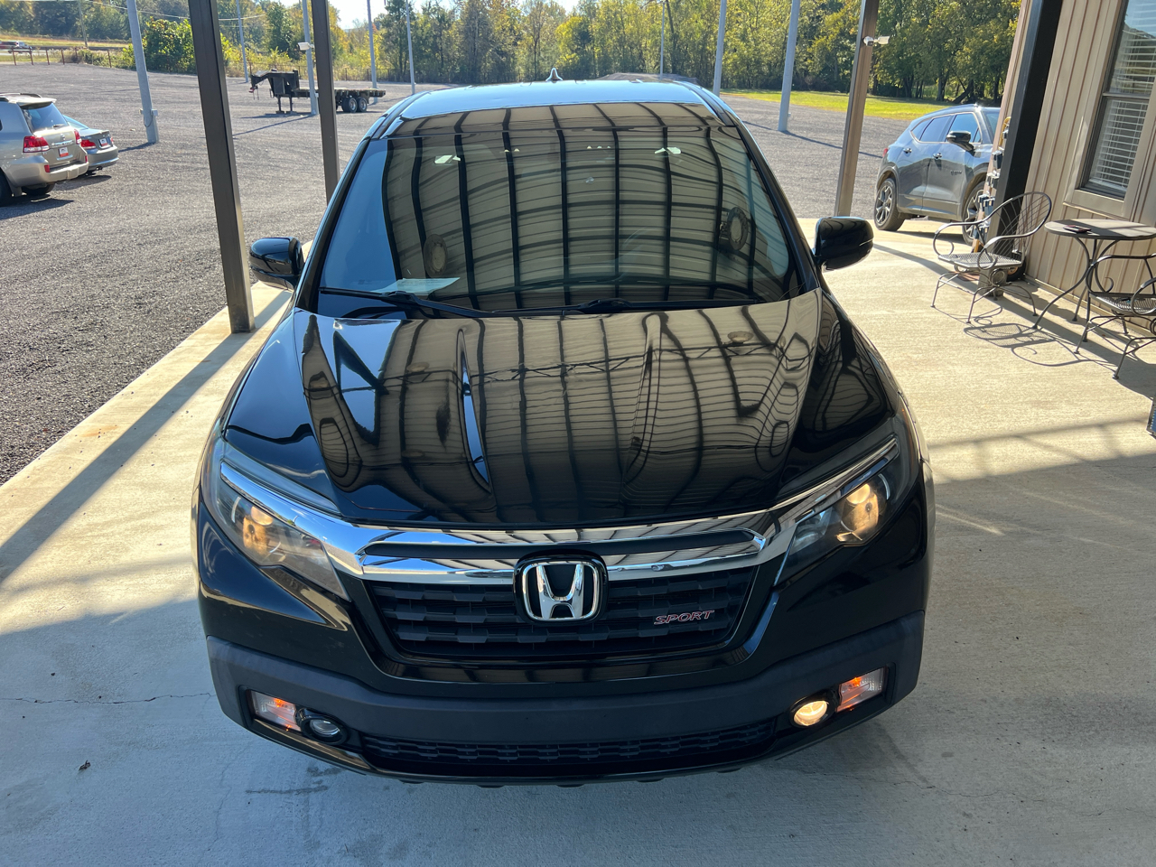 Honda Ridgeline  2019 Honda Ridgeline  2019