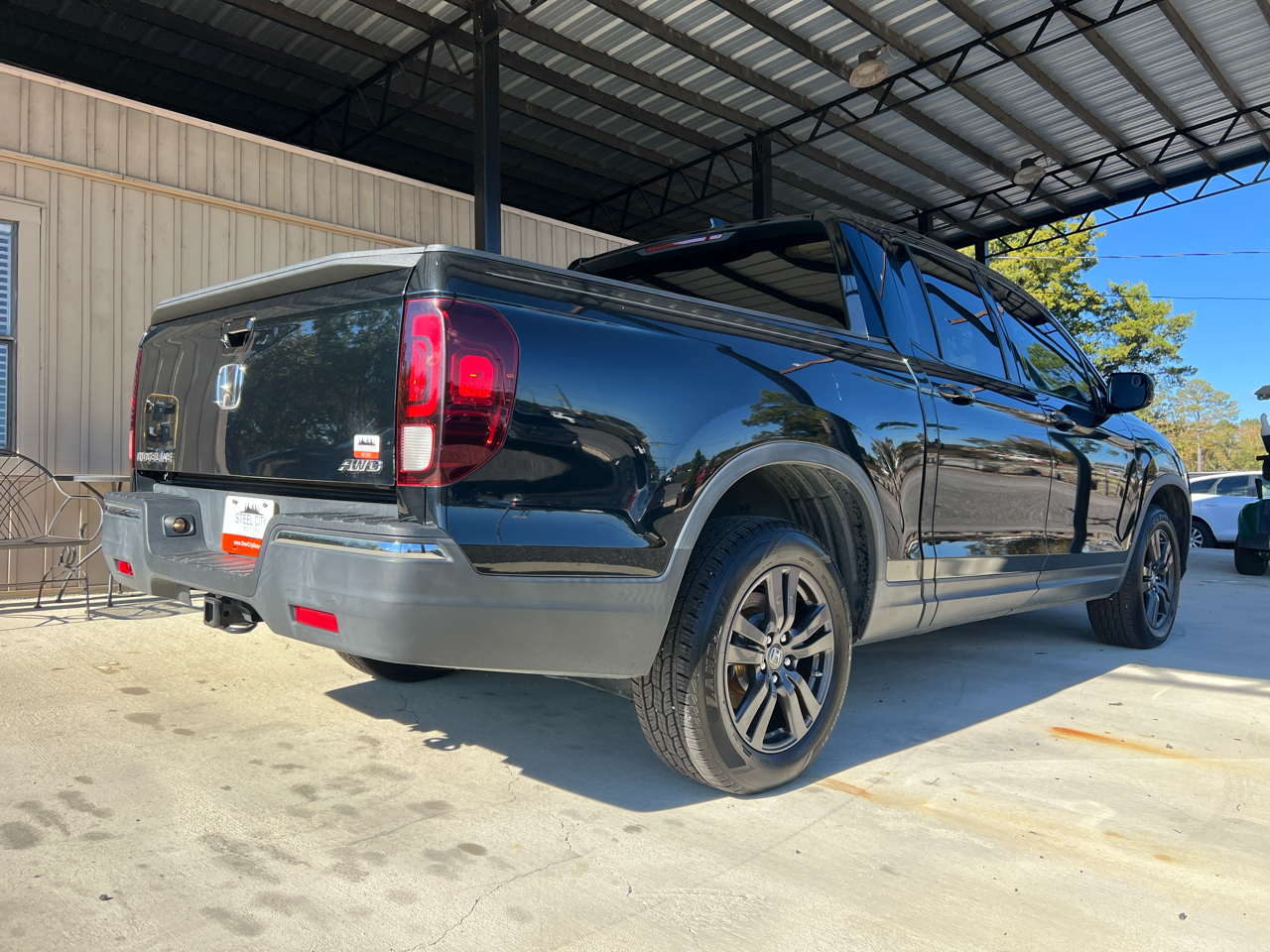 Honda Ridgeline  2019 Honda Ridgeline  2019