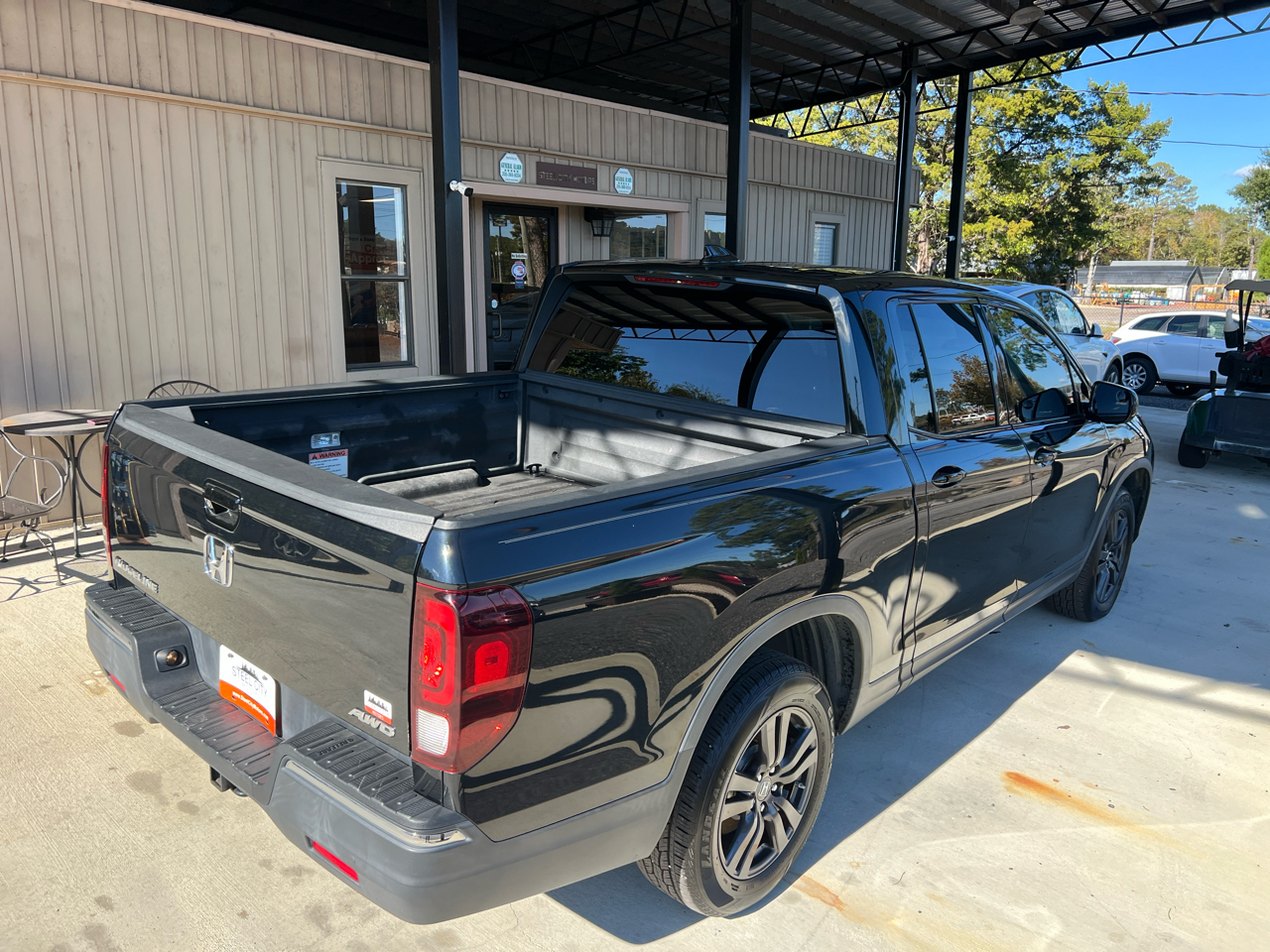 Honda Ridgeline  2019 Honda Ridgeline  2019