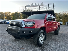 2015 Toyota Tacoma 