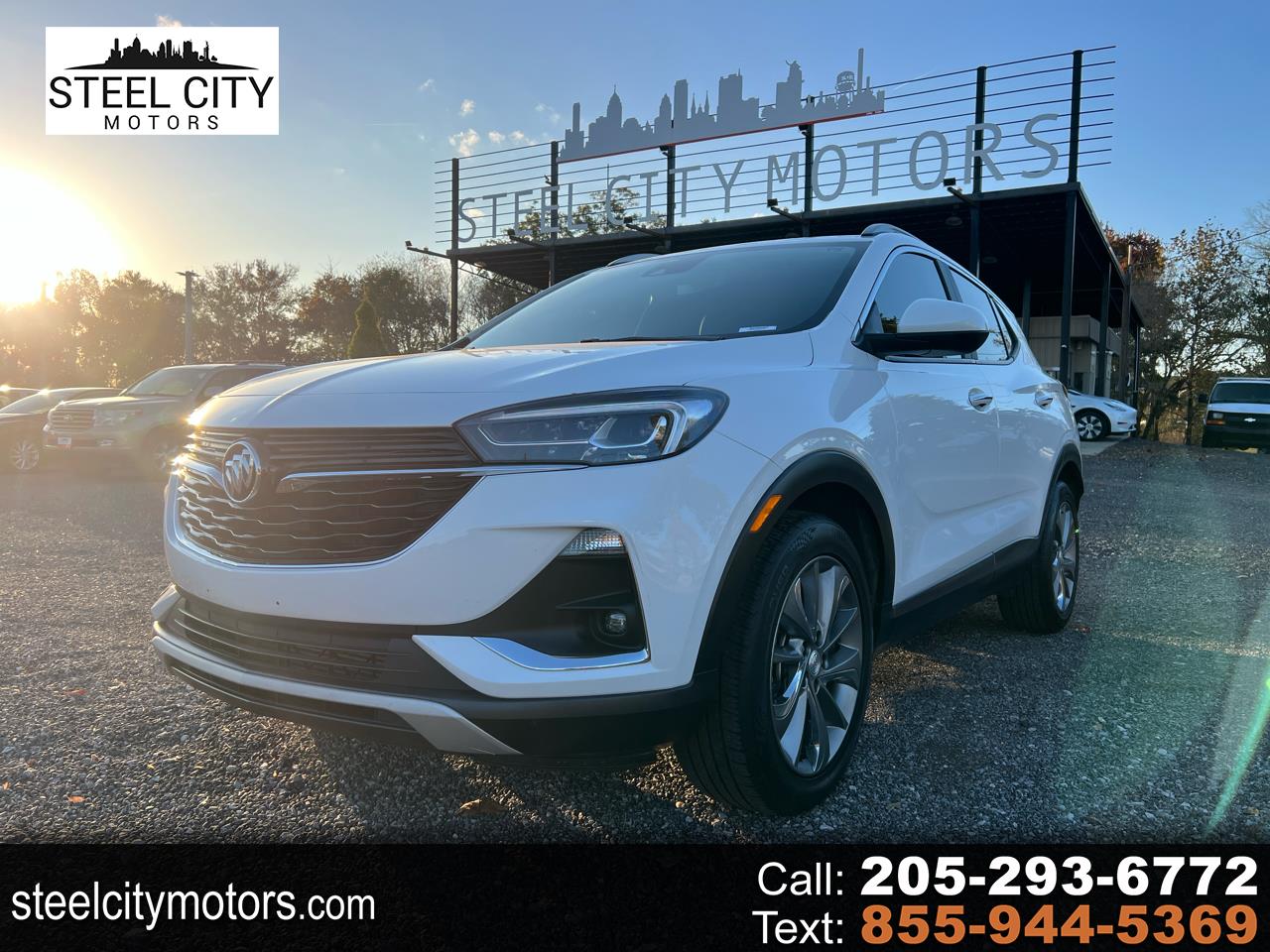 2021 Buick Encore GX ESSENCE