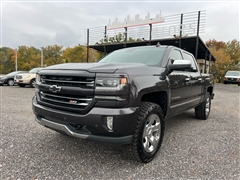 2016 Chevrolet Silverado 1500 