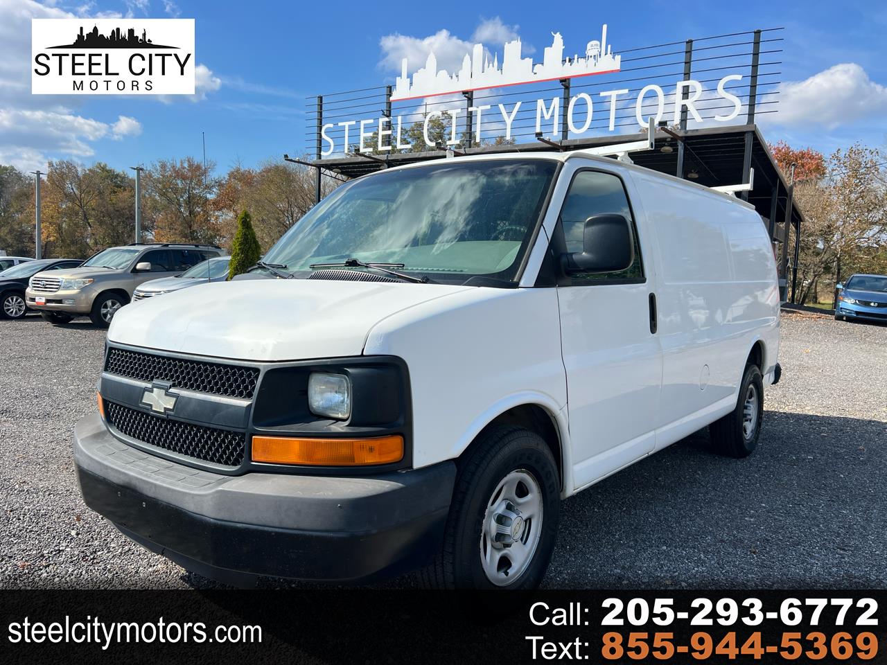2007 Chevrolet Express 1500