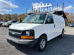 2007 Chevrolet Express 