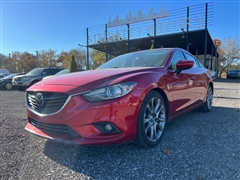 2015 Mazda MAZDA6 
