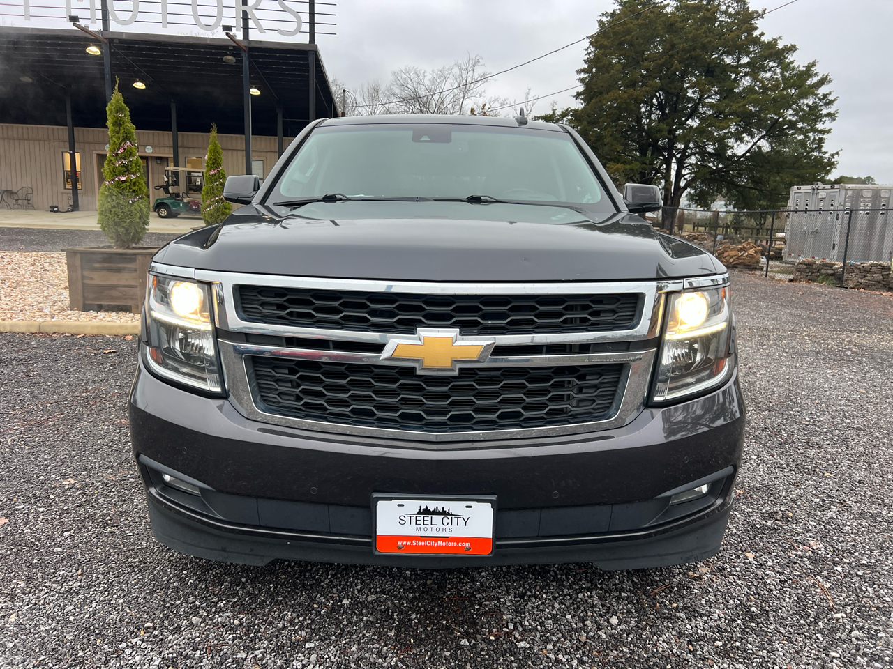 Chevrolet Tahoe  2016