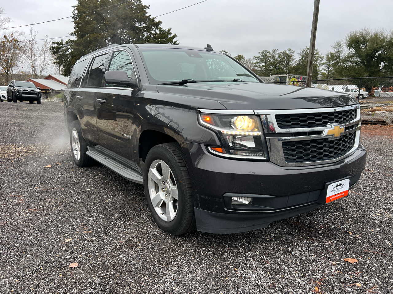 Chevrolet Tahoe  2016