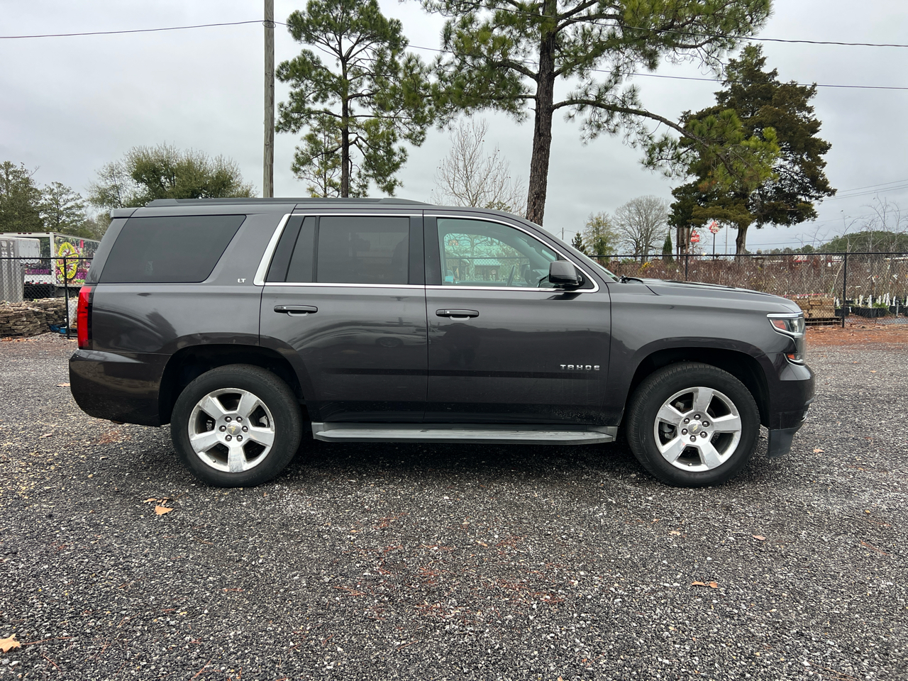 Chevrolet Tahoe  2016