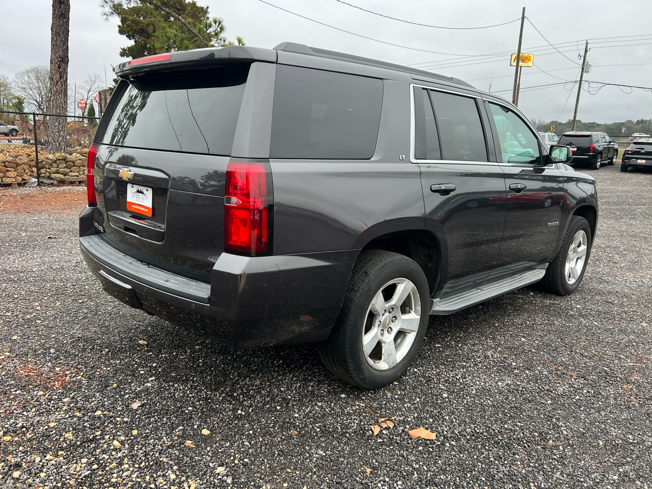 Chevrolet Tahoe  2016