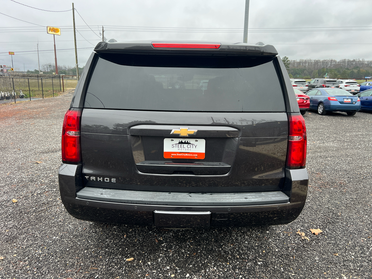 Chevrolet Tahoe  2016