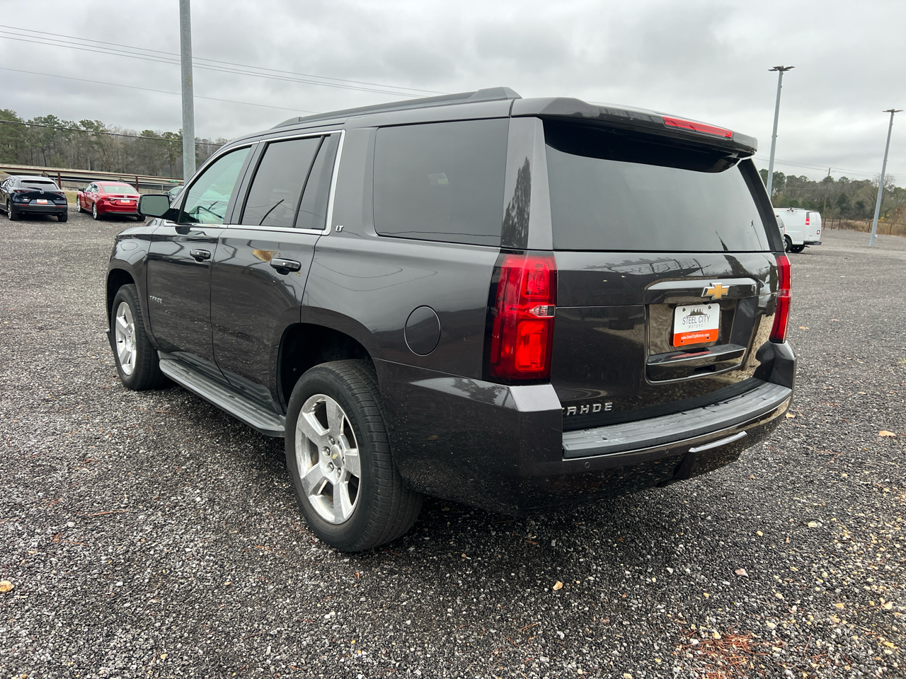 Chevrolet Tahoe  2016