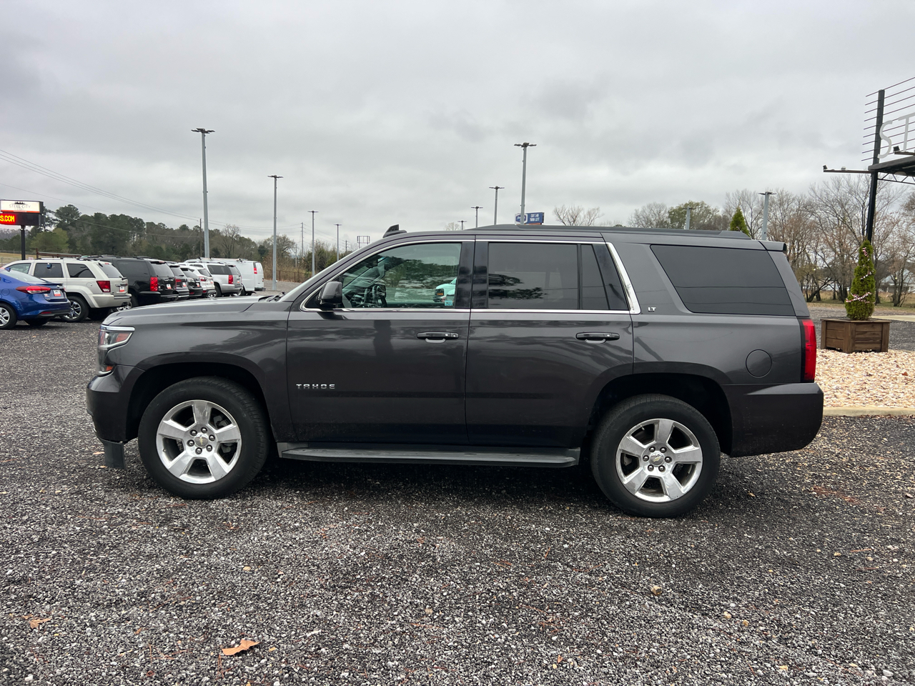 Chevrolet Tahoe  2016