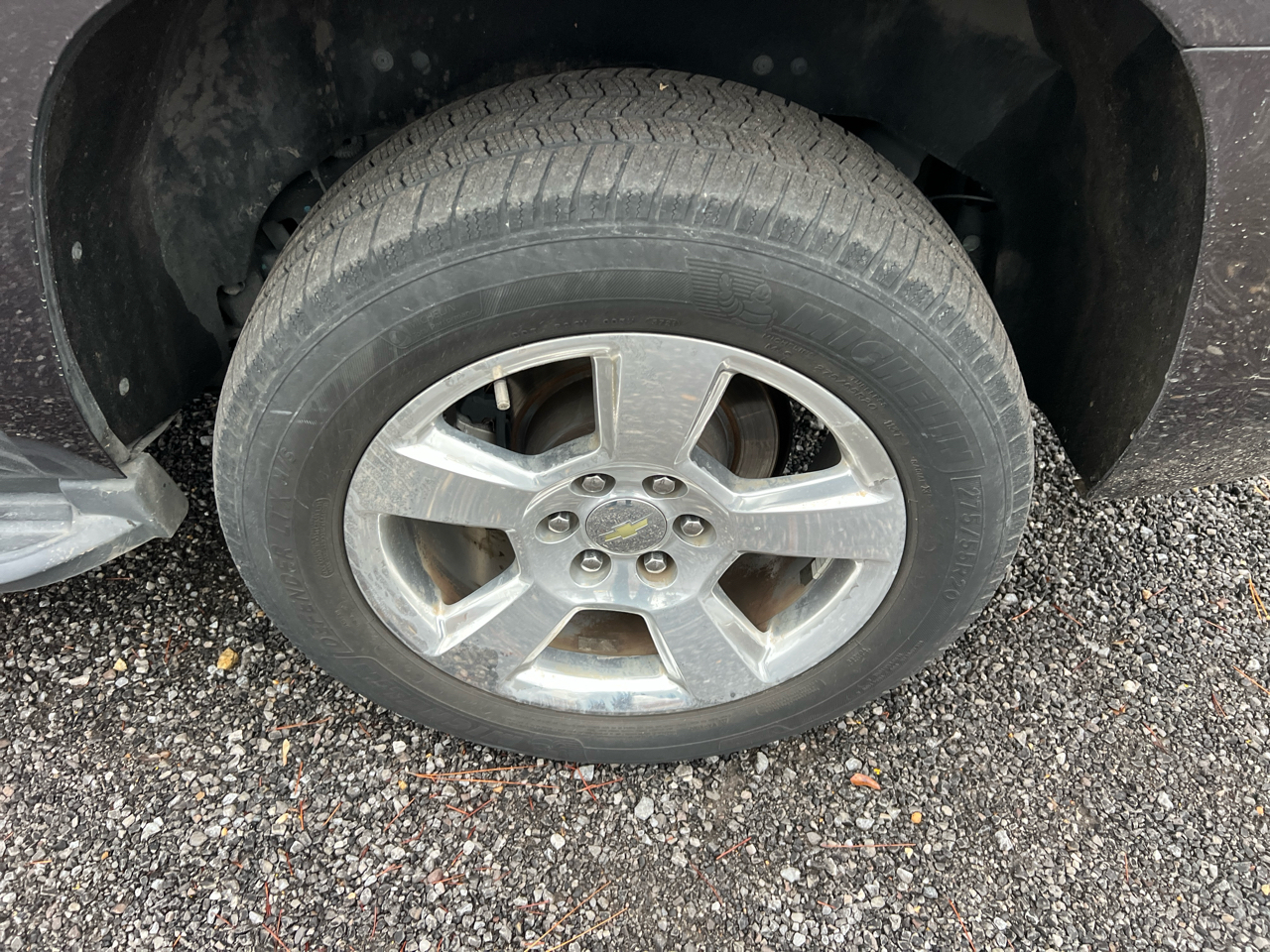 Chevrolet Tahoe  2016