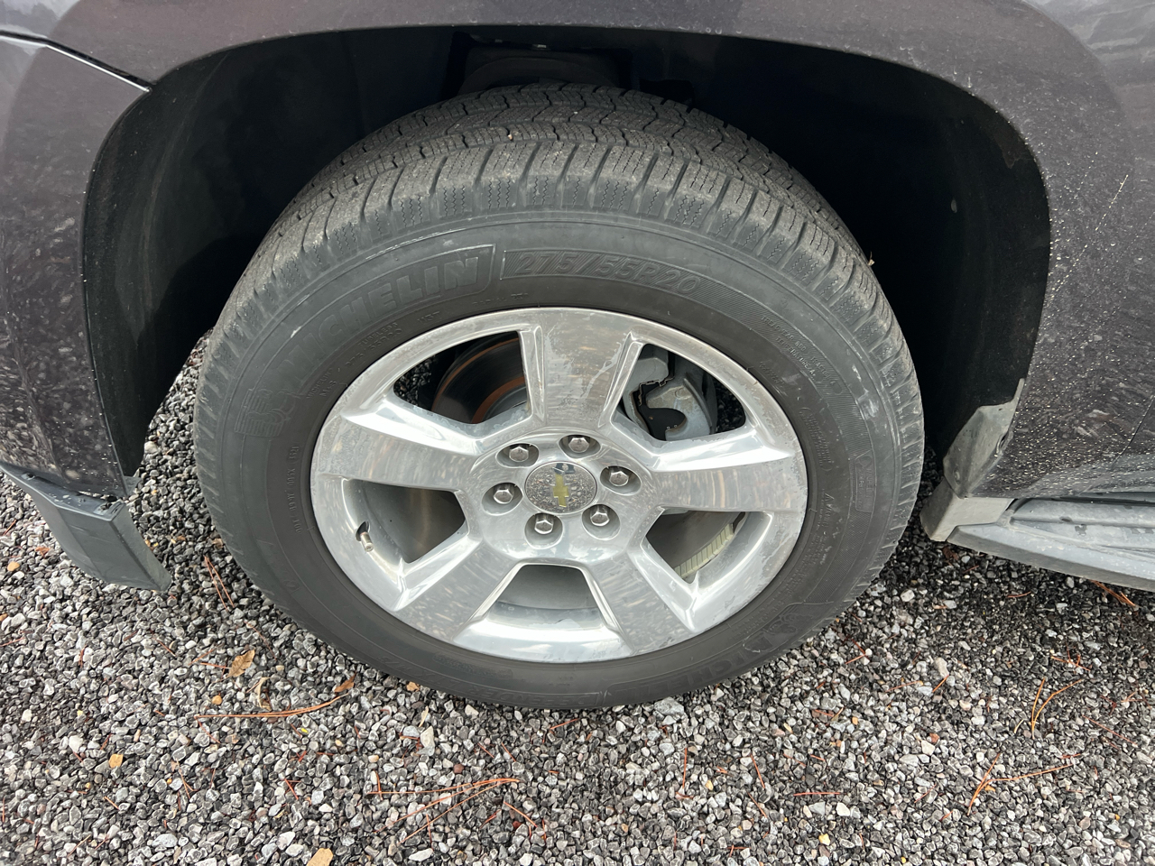 Chevrolet Tahoe  2016