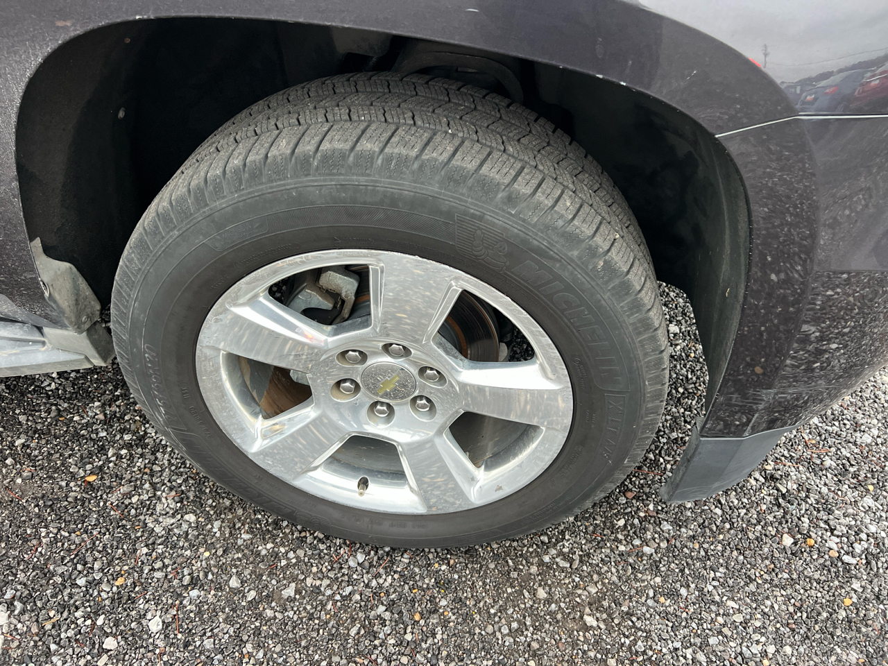 Chevrolet Tahoe  2016