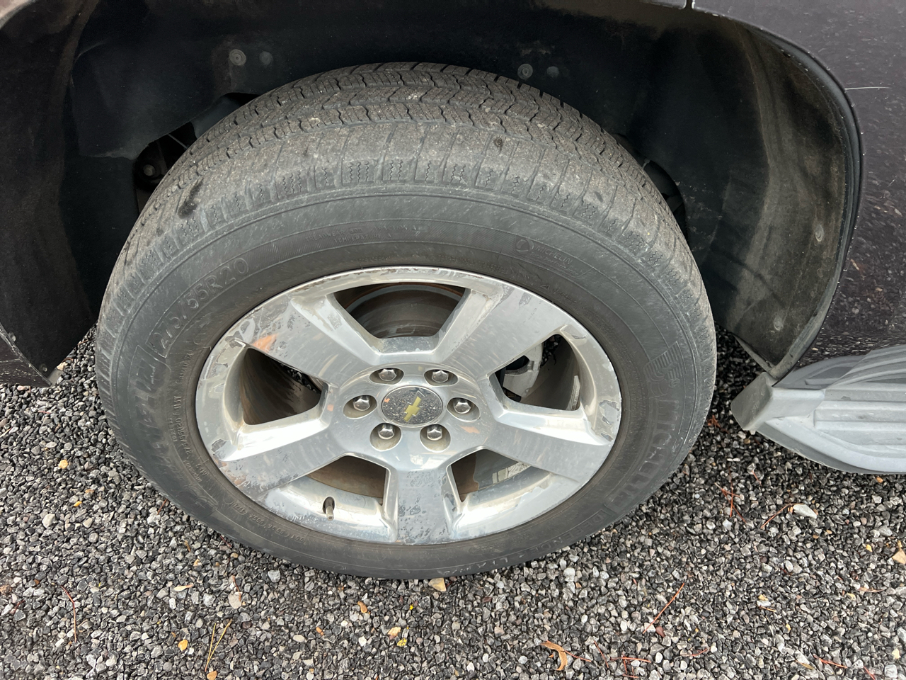 Chevrolet Tahoe  2016