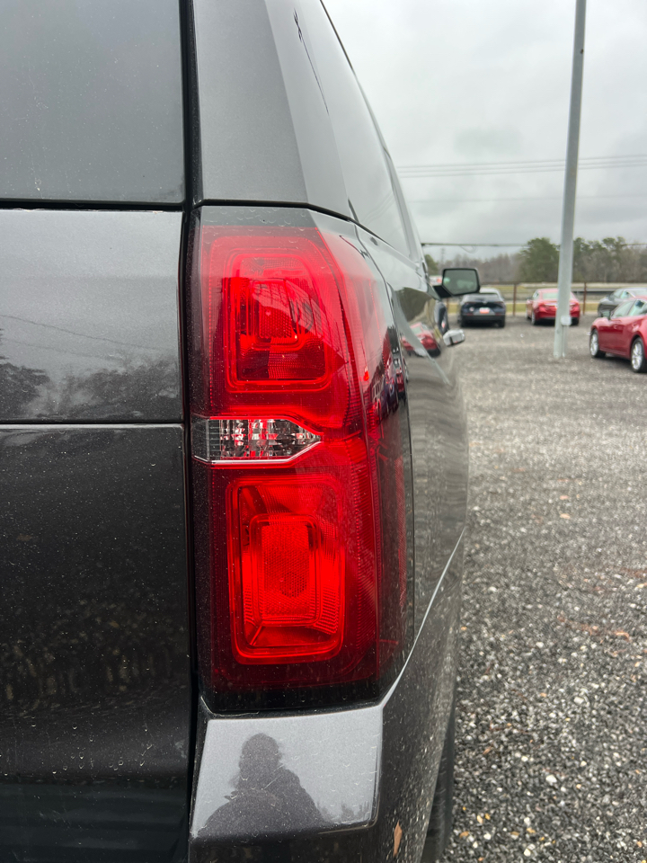 Chevrolet Tahoe  2016