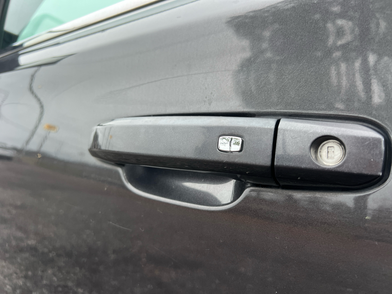 Chevrolet Tahoe  2016