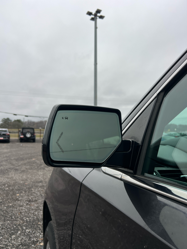 Chevrolet Tahoe  2016