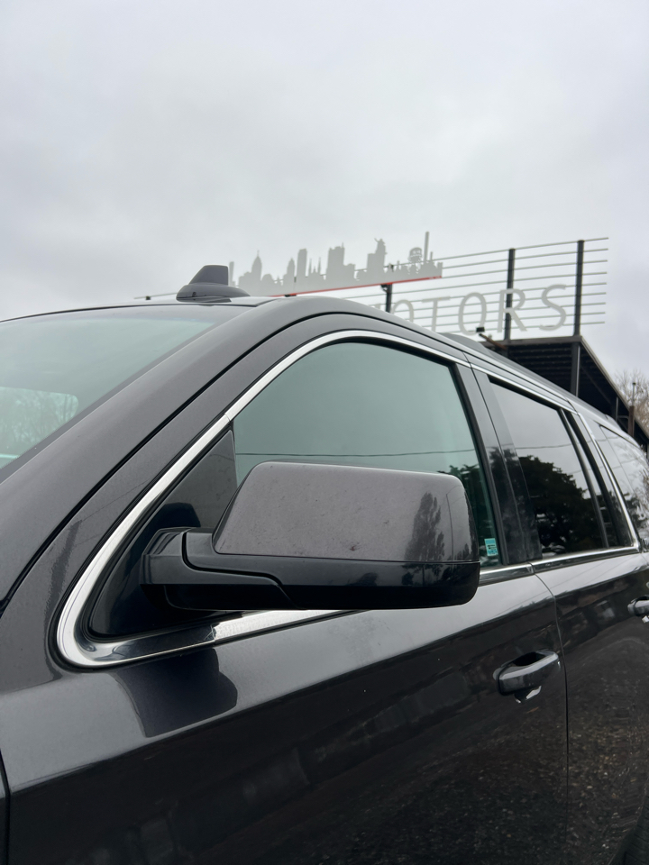 Chevrolet Tahoe  2016