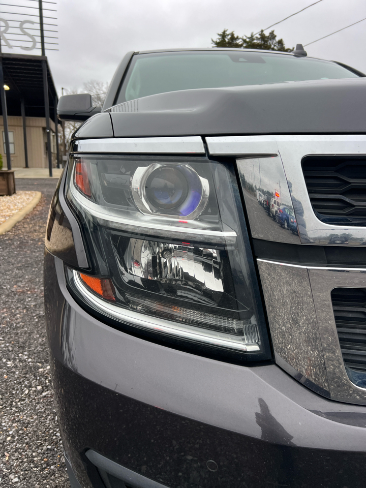 Chevrolet Tahoe  2016