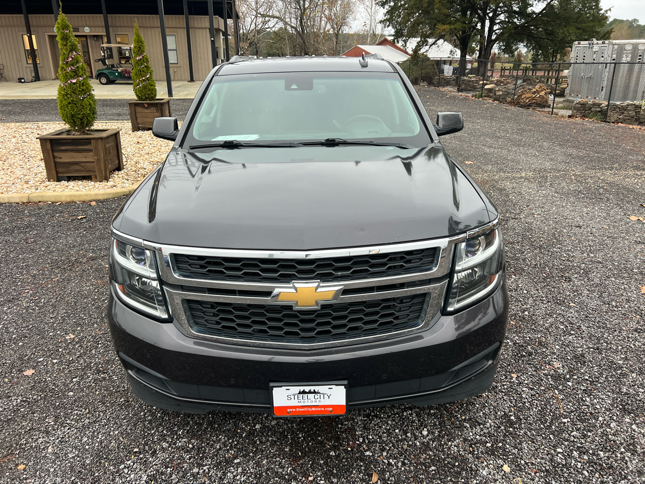 Chevrolet Tahoe  2016