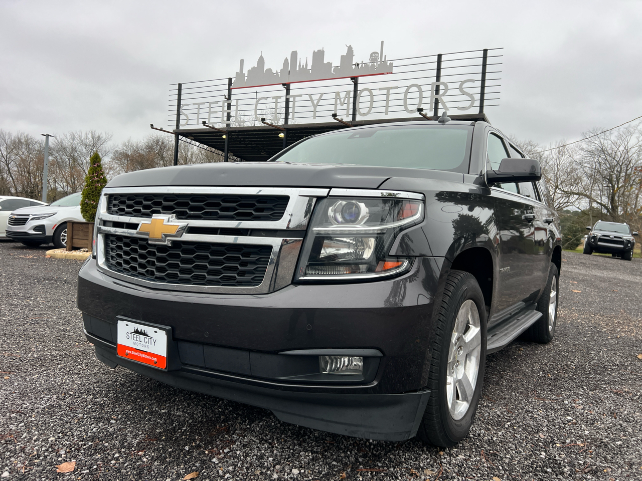 Chevrolet Tahoe  2016