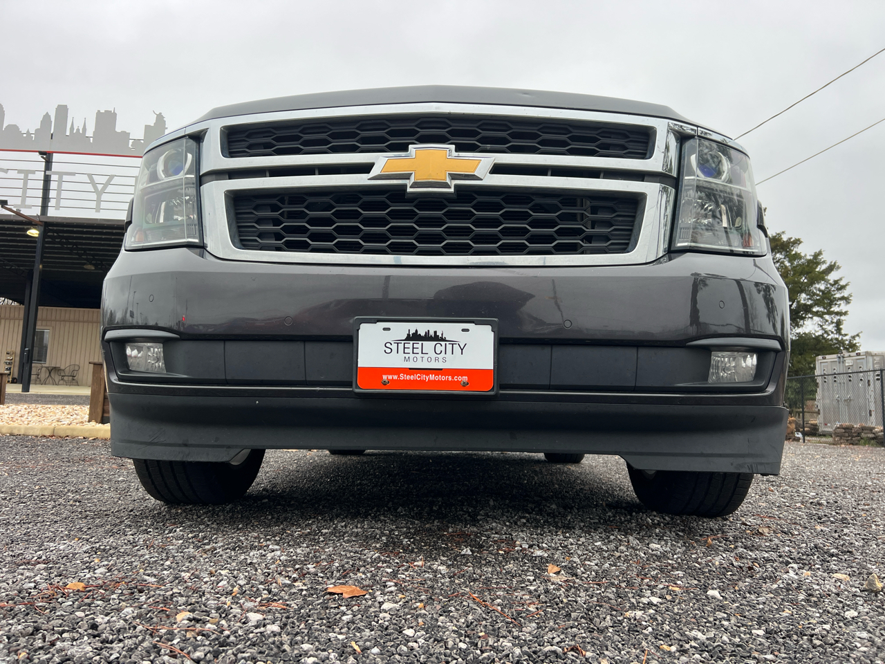 Chevrolet Tahoe  2016