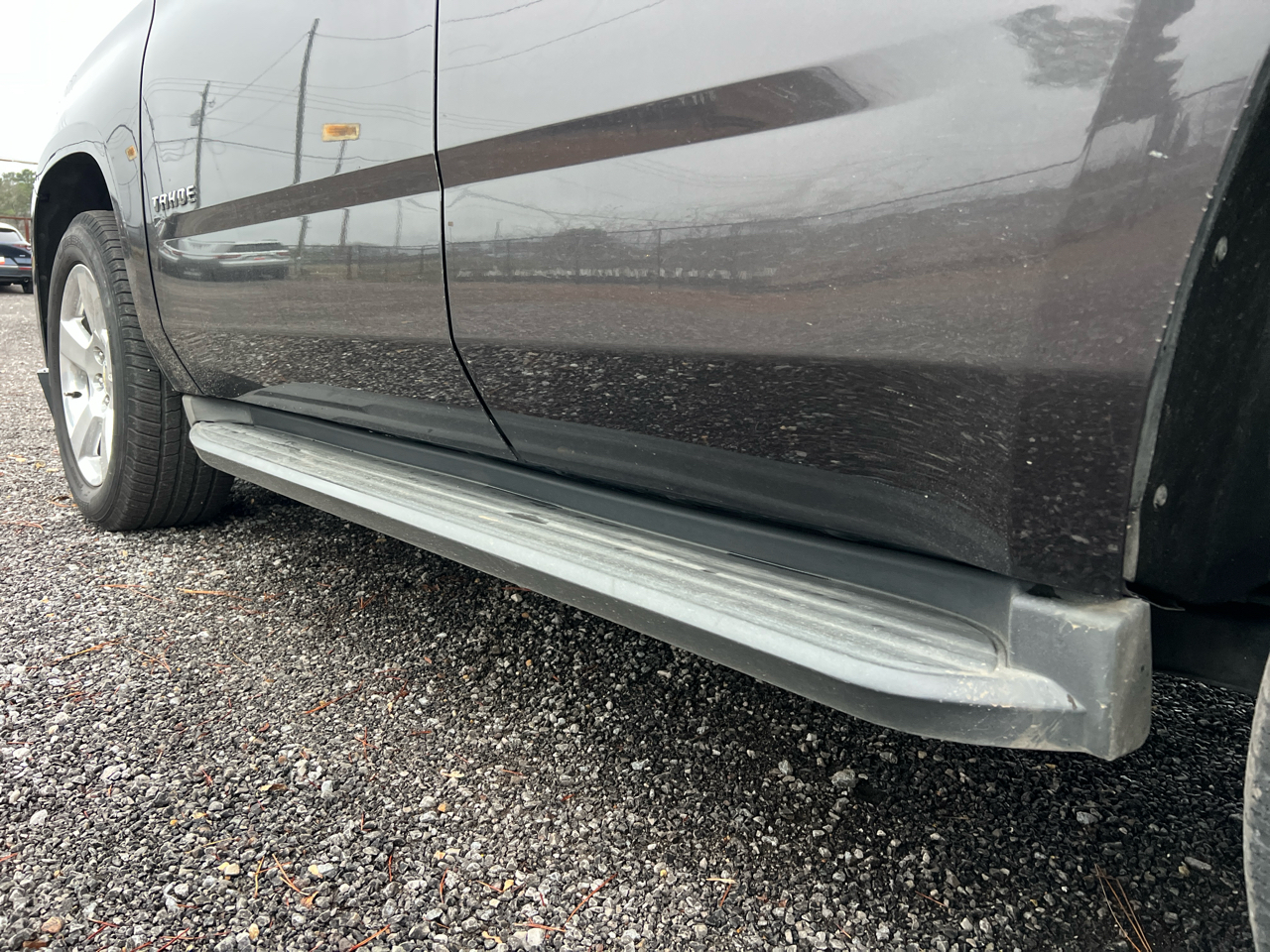 Chevrolet Tahoe  2016